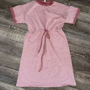 Betsy’s Boutique Sweatshirt dress size large